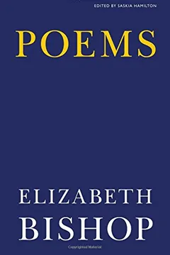 Livro Poems - Resumo, Resenha, PDF, etc.