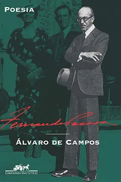 Livro Poesia. Álvaro de Campos - Resumo, Resenha, PDF, etc.