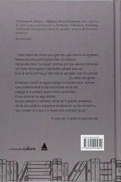 Livro Poesia - Coleção Cultura - Resumo, Resenha, PDF, etc.