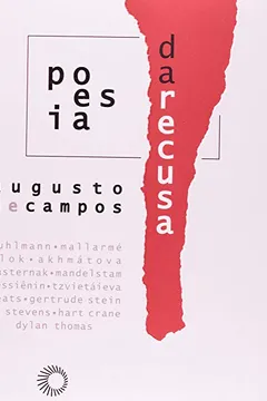 Livro Poesia da Recusa - Resumo, Resenha, PDF, etc.