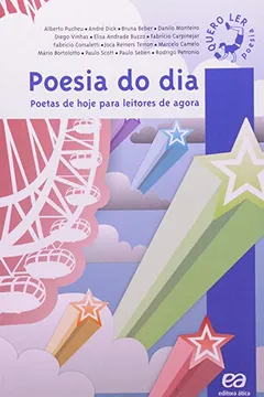 Livro Poesia do Dia - Coleção Quero Ler - Resumo, Resenha, PDF, etc.