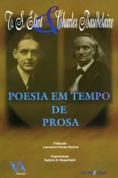 Livro Poesia Em Tempo De Prosa - Resumo, Resenha, PDF, etc.