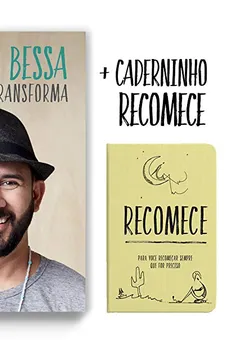 Livro Poesia que Transforma + Caderninho - Resumo, Resenha, PDF, etc.
