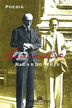 Livro Poesia. Ricardo Reis - Resumo, Resenha, PDF, etc.