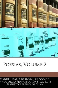 Livro Poesias, Volume 2 - Resumo, Resenha, PDF, etc.