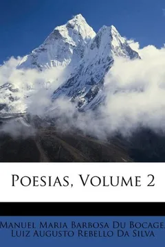 Livro Poesias, Volume 2 - Resumo, Resenha, PDF, etc.