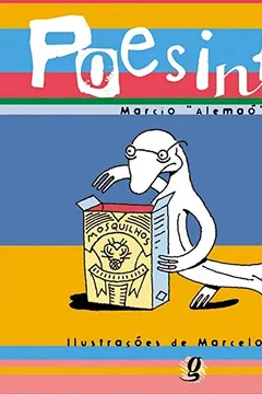 Livro Poesinhas - Resumo, Resenha, PDF, etc.