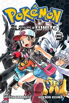 Livro Pokémon - Volume 3 - Resumo, Resenha, PDF, etc.