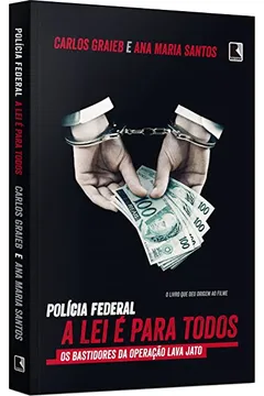 Livro Polícia Federal. A Lei É Para Todos - Resumo, Resenha, PDF, etc.