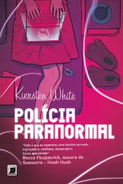 Livro Policia Paranormal - Resumo, Resenha, PDF, etc.