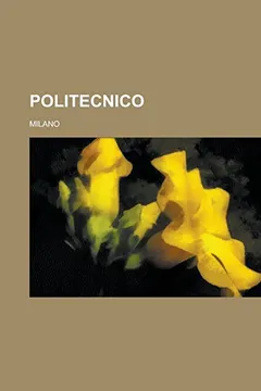 Livro Politecnico - Resumo, Resenha, PDF, etc.