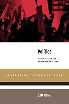 Livro Política - Coleção Homem, Cultura e Sociedade - Resumo, Resenha, PDF, etc.