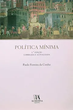 Livro Politica Minima - Resumo, Resenha, PDF, etc.