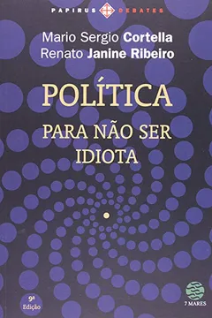 Livro Política. Para não Ser Idiota - Resumo, Resenha, PDF, etc.