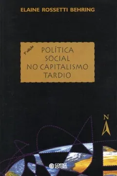 Livro Política Social no Capitalismo Tardio - Resumo, Resenha, PDF, etc.