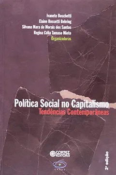 Livro Política Social no Capitalismo. Tendências Contemporâneas - Resumo, Resenha, PDF, etc.