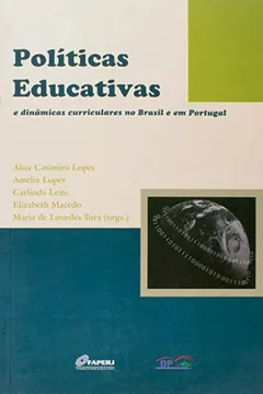 Livro Politicas Educativas - Resumo, Resenha, PDF, etc.