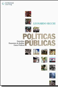 Livro Políticas Pública. Conceito, Esquemas De Análise, Casos Práticos - Resumo, Resenha, PDF, etc.