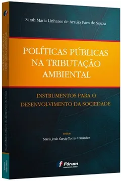 Livro Políticas públicas na tributação ambiental - Resumo, Resenha, PDF, etc.