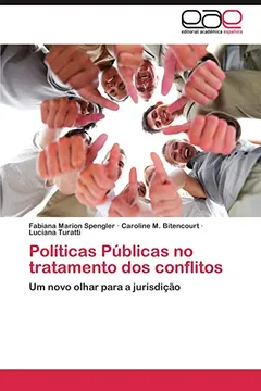 Livro Politicas Publicas No Tratamento DOS Conflitos - Resumo, Resenha, PDF, etc.