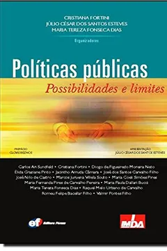 Livro Políticas Públicas Possibilidades e Limites - Resumo, Resenha, PDF, etc.