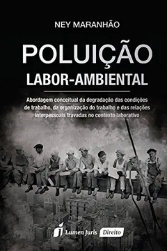 Livro Poluição Labor-Ambiental - Resumo, Resenha, PDF, etc.