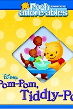 Capa do livro POM-POM, Tiddly-POM