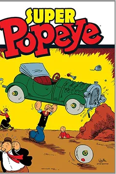 Livro Popeye - Resumo, Resenha, PDF, etc.