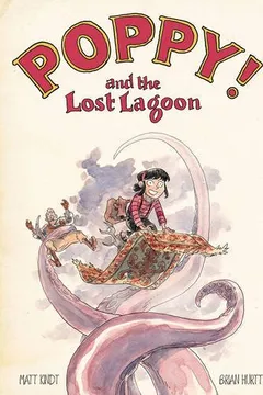 Livro Poppy and the Lost Lagoon - Resumo, Resenha, PDF, etc.