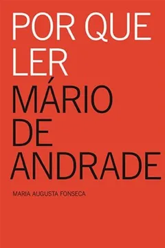 Livro Por Que Ler Mário De Andrade - Resumo, Resenha, PDF, etc.