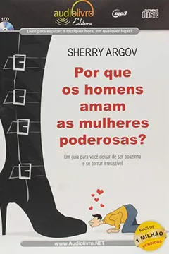 Livro Por que os Homens Amam as Mulheres Poderosas? - Audiolivro - Resumo, Resenha, PDF, etc.