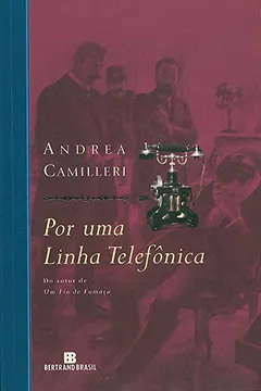 Livro Por Uma Linha Telefônica - Resumo, Resenha, PDF, etc.