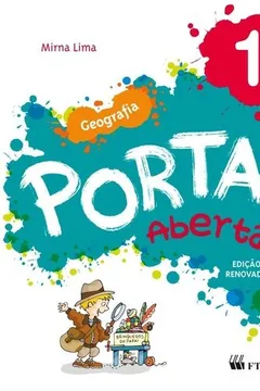 Livro Porta Aberta - Geografia - 1 Ano (Ed.Renovada) - Resumo, Resenha, PDF, etc.