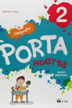 Livro Porta Aberta - Geografia - 2 Ano (Ed. Renovada) - Resumo, Resenha, PDF, etc.