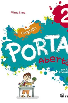 Livro Porta Aberta - Geografia - 2º ano: Conjunto - Resumo, Resenha, PDF, etc.