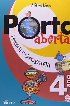 Livro Porta Aberta - Historia E Geografia - 4. Ano - 3. Serie - Resumo, Resenha, PDF, etc.