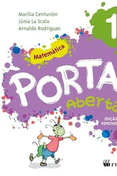 Livro Porta Aberta. Matemática. 1º Ano - Resumo, Resenha, PDF, etc.