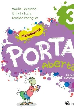 Livro Porta Aberta. Matemática. 3ª Ano - Resumo, Resenha, PDF, etc.