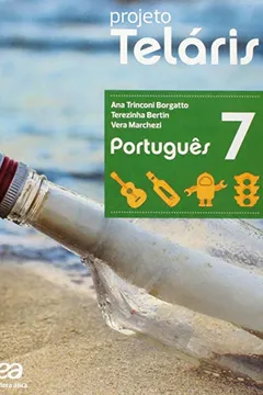 Livro Português. 7º Ano - Coleção Projeto Teláris - Resumo, Resenha, PDF, etc.