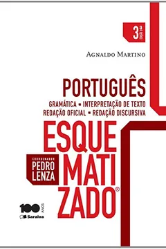 Livro Português Esquematizado - Resumo, Resenha, PDF, etc.