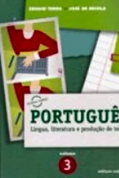 Livro Português. Lingua, Literatura E Produção De Textos - Volume 3 - Resumo, Resenha, PDF, etc.