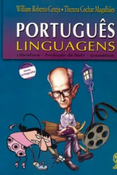 Livro Português Linguagens. 2º Grau - Volume 2. Literatura. Produção De Texto. Gramática - Resumo, Resenha, PDF, etc.
