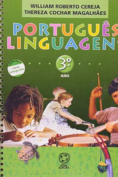 Livro Português Linguagens. 3º Ano - Resumo, Resenha, PDF, etc.