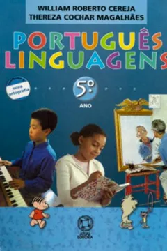 Livro Português. Linguagens. 4ª Série. 5º Ano - Resumo, Resenha, PDF, etc.