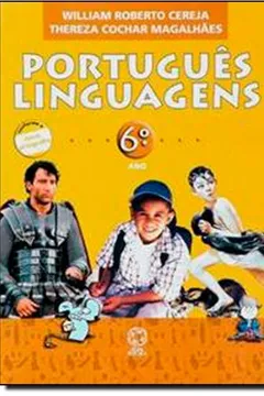 Livro Português Linguagens 6º Ano - Resumo, Resenha, PDF, etc.