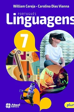 Livro Português Linguagens - 7º Ano - Resumo, Resenha, PDF, etc.