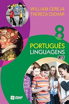 Livro Português. Linguagens. 8º Ano - Resumo, Resenha, PDF, etc.
