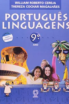 Livro Português Linguagens. 9º Ano - Resumo, Resenha, PDF, etc.