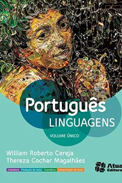 Livro Português. Linguagens - Volume Único - Resumo, Resenha, PDF, etc.
