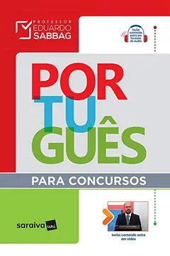 Livro Português Para Concursos - Resumo, Resenha, PDF, etc.